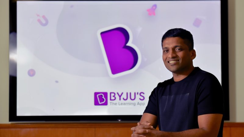 Sources byju 1b capital 15b 200m