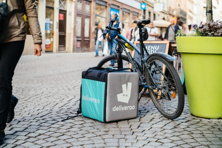 Deliveroo Raises $180m in Funding Led by Durable Capital Partners and