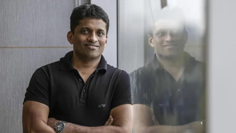 Sources byju 1b capital 200m 300mraibloomberg