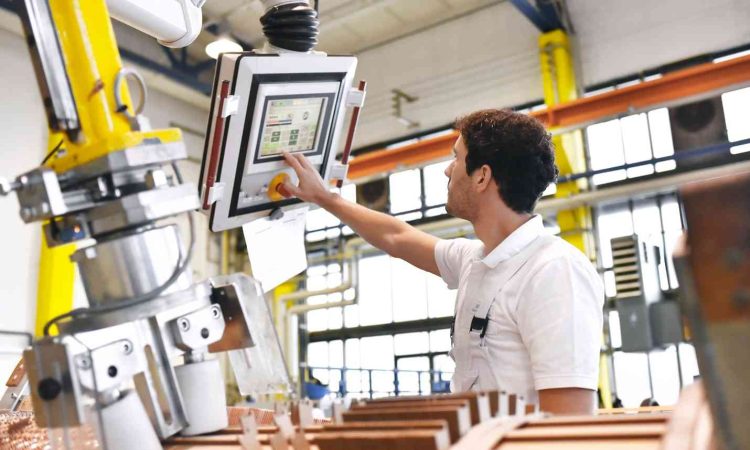 Enhancing Industrial Automation: