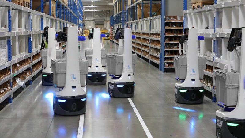 Locus Robotics’ $150 Million Series E Funding Round