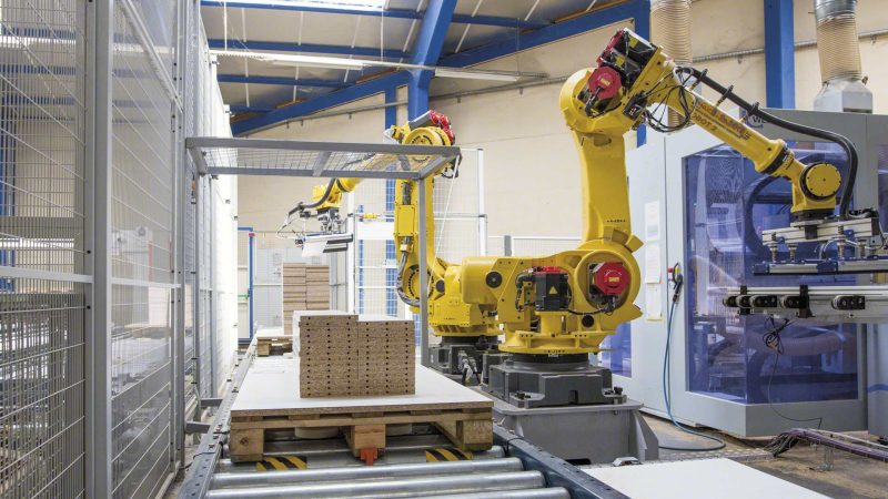 Realtime Robotics: Revolutionizing Industrial Robot