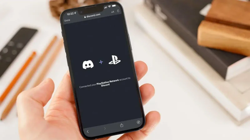 Sony PlayStation Network and Discord Integration: