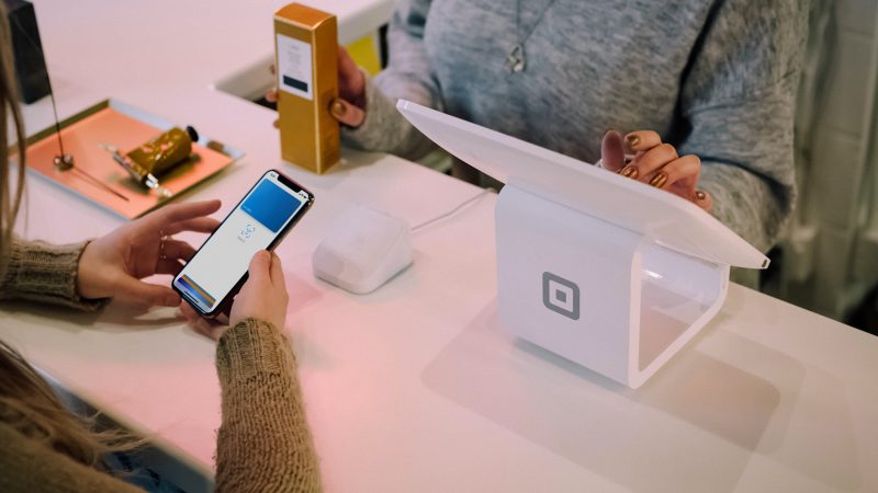 : The Birth of Square Financial Services