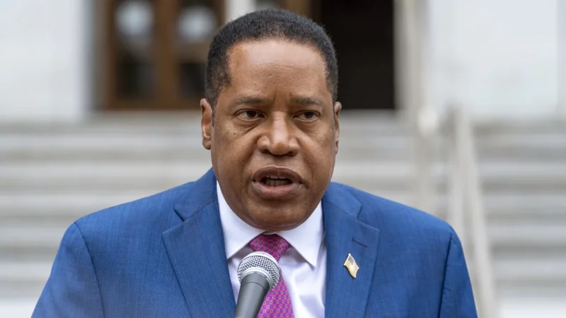 Larry Elder Net Worth: A Comprehensive Analysis