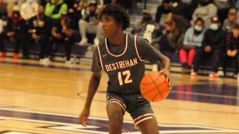 Destrehan Basketball