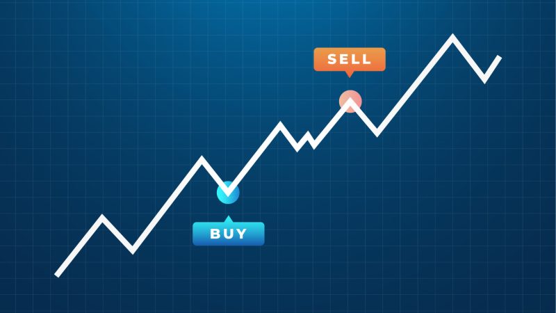 Buying low sell high week 1