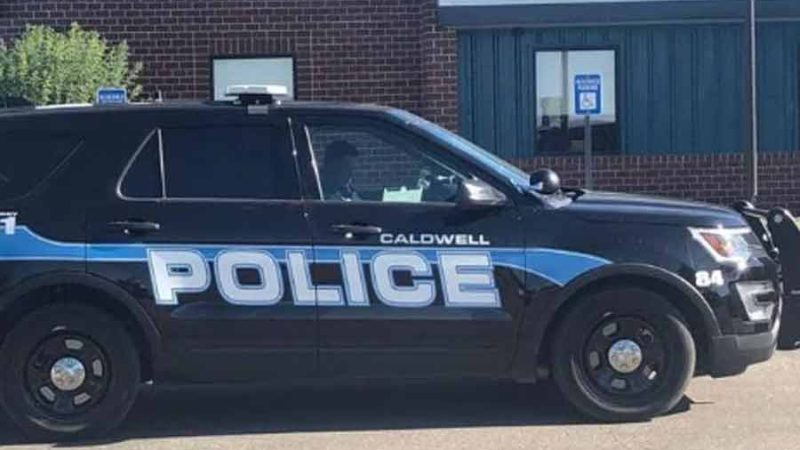 Caldwell Police News