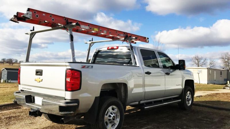 Best Truck Ladder Racks: Enhancing Efficiency and Safety