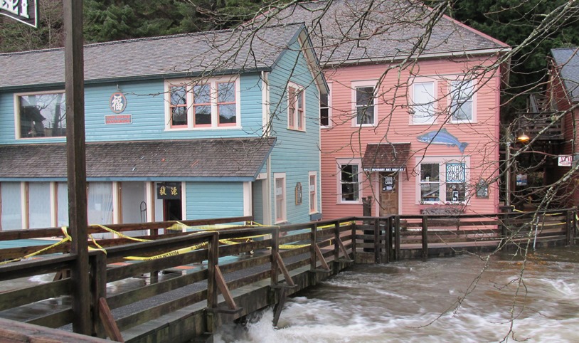 High Tide Ketchikan