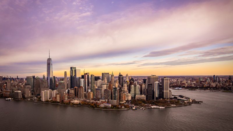 Soaring High with FlyNYON: A Sky-High Adventure Over New York City