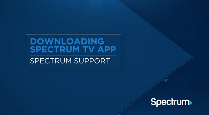 Is spectrum app available on Vizio TV