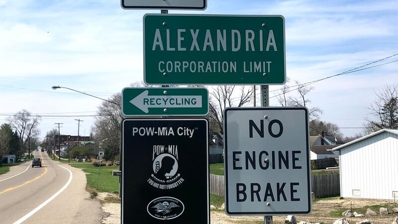 Alexandria ohio News