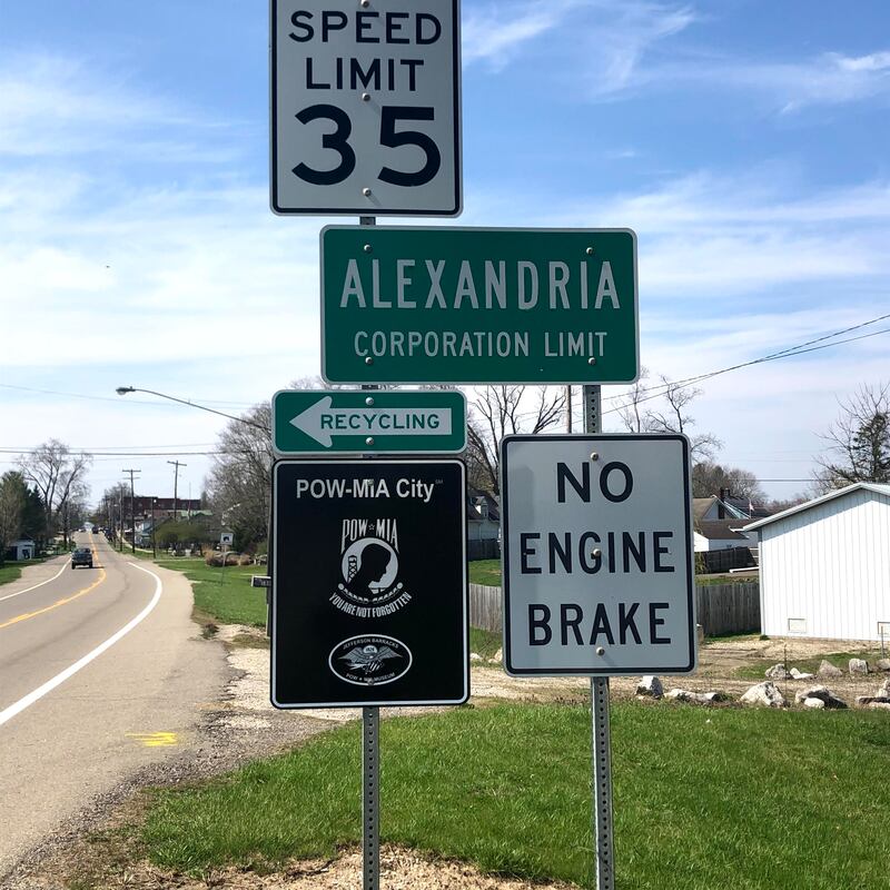 Alexandria ohio News